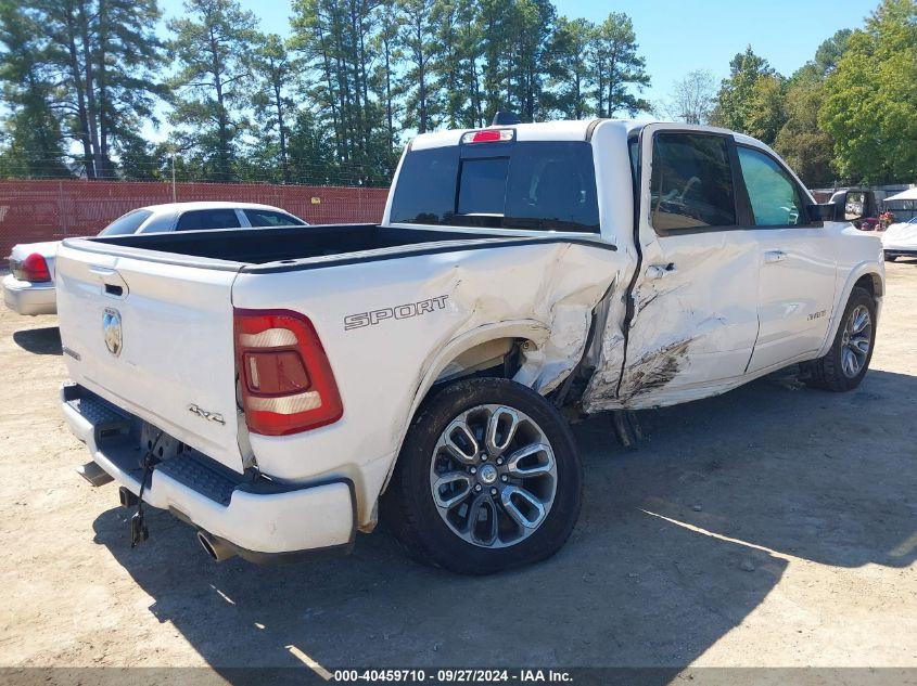 RAM 1500 LARAMIE  4X4 5'7 BOX 2021