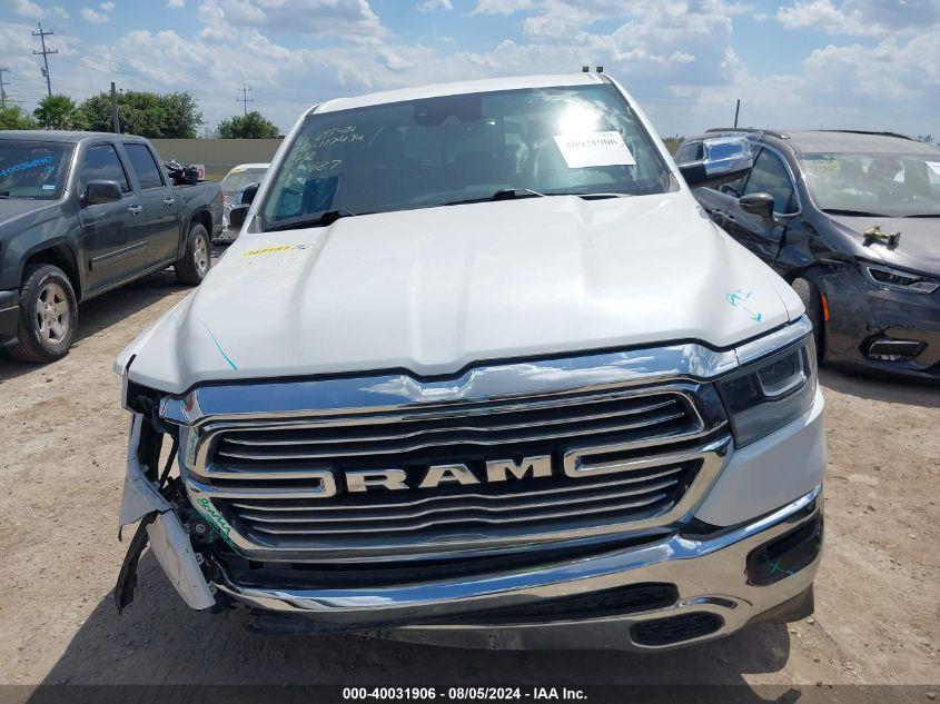 RAM 1500 LARAMIE 2022