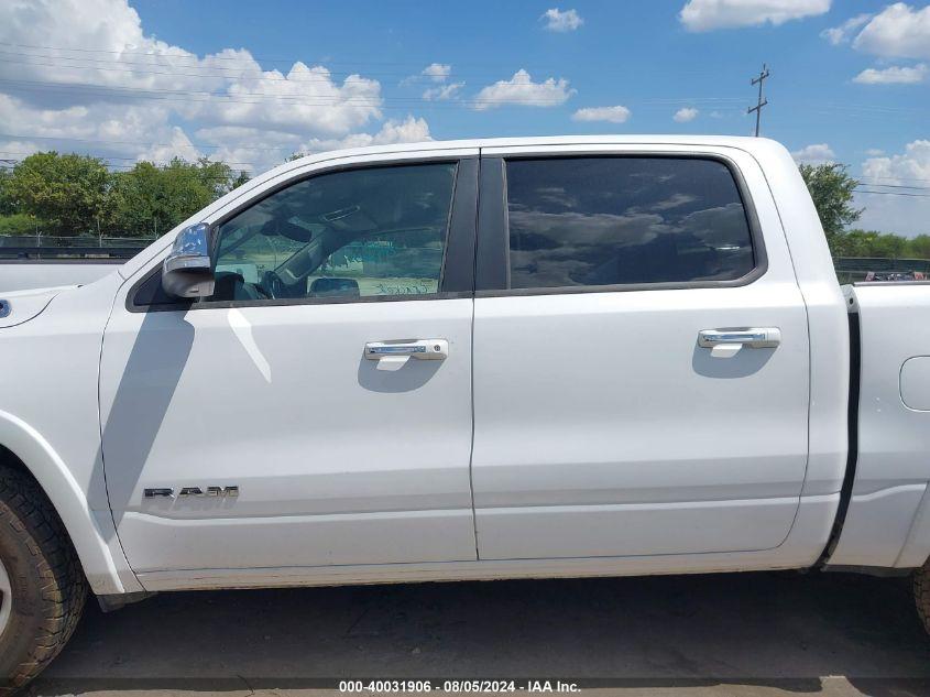 RAM 1500 LARAMIE 2022