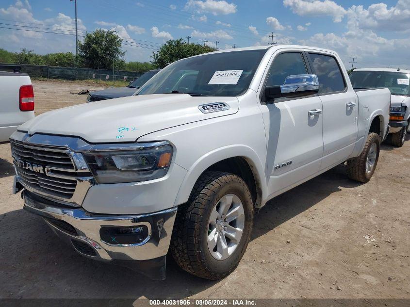 RAM 1500 LARAMIE 2022