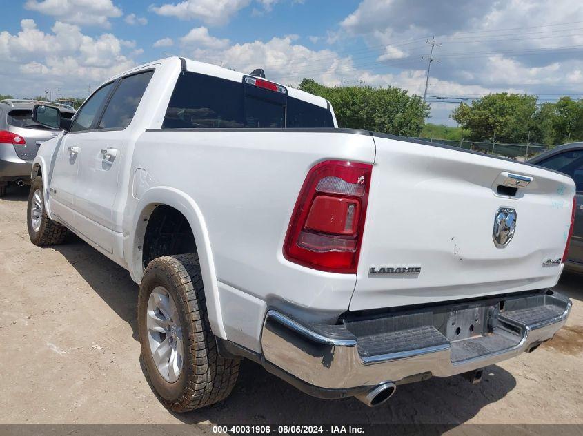 RAM 1500 LARAMIE 2022