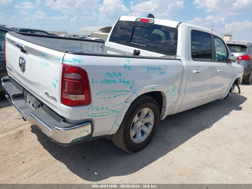 RAM 1500 LARAMIE 2022