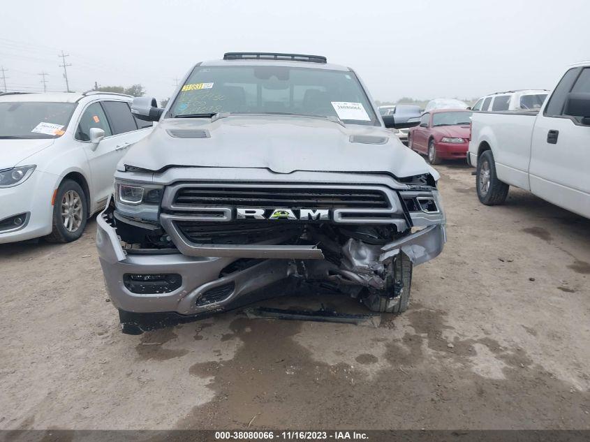 RAM 1500 LARAMIE 2021