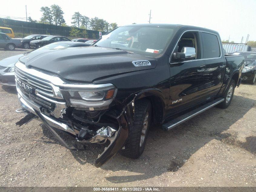 RAM 1500 LARAMIE 2019