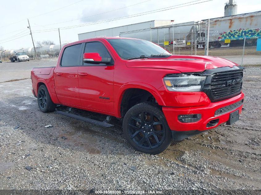 RAM 1500 LARAMIE  4X4 5'7 BOX 2020