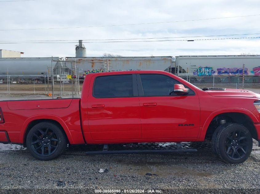 RAM 1500 LARAMIE  4X4 5'7 BOX 2020