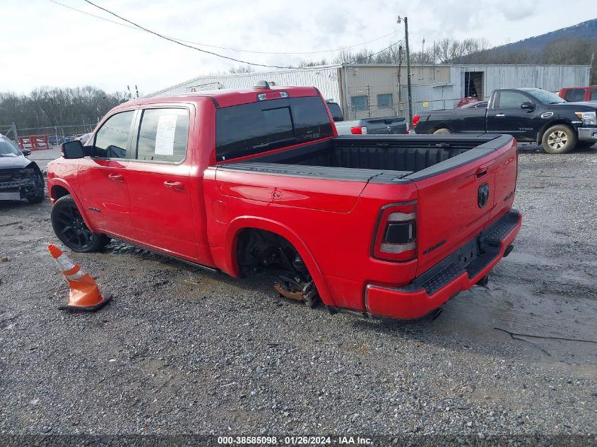 RAM 1500 LARAMIE  4X4 5'7 BOX 2020