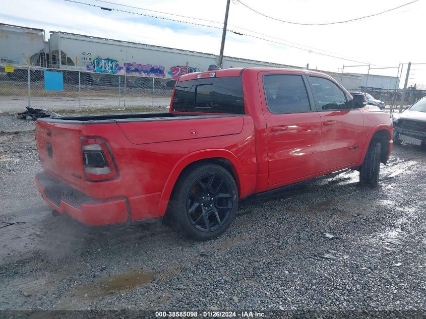 RAM 1500 LARAMIE  4X4 5'7 BOX 2020