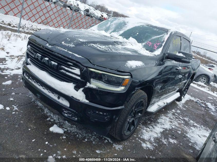 RAM 1500 LARAMIE  4X4 5'7 BOX 2023