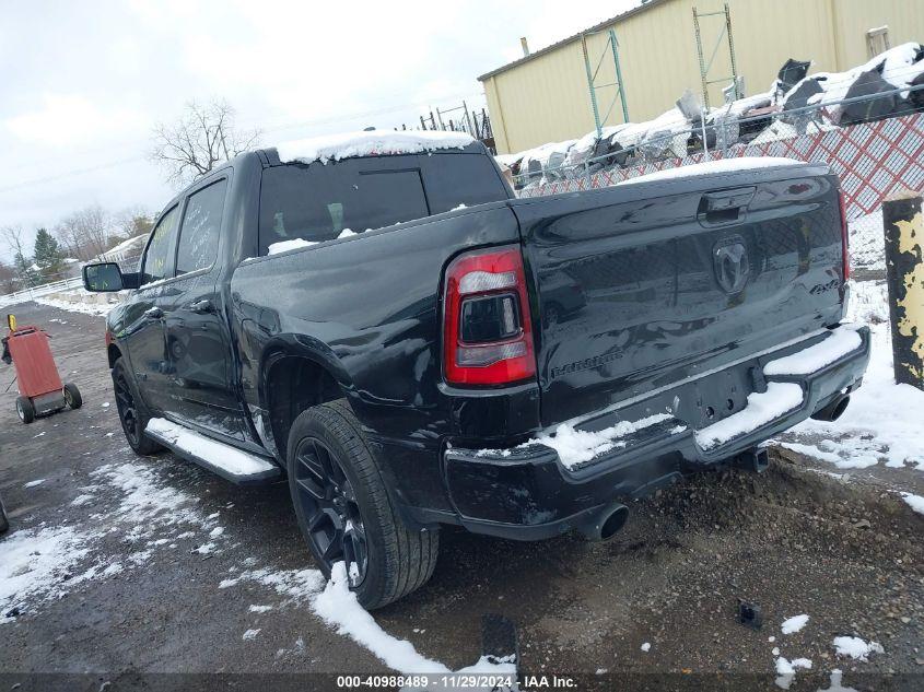 RAM 1500 LARAMIE  4X4 5'7 BOX 2023