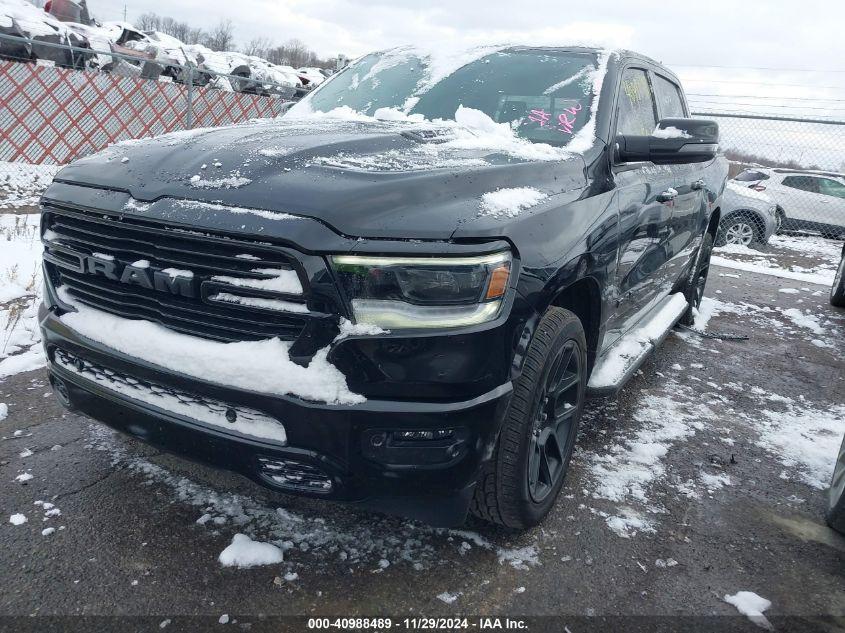 RAM 1500 LARAMIE  4X4 5'7 BOX 2023