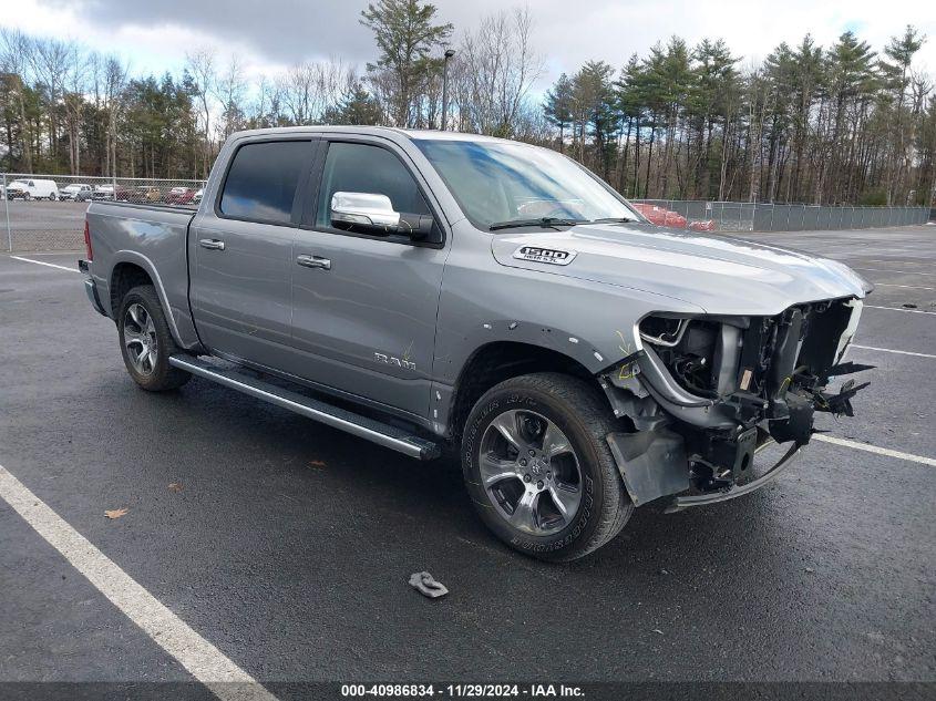 RAM 1500 LARAMIE  4X4 5'7 BOX 2022