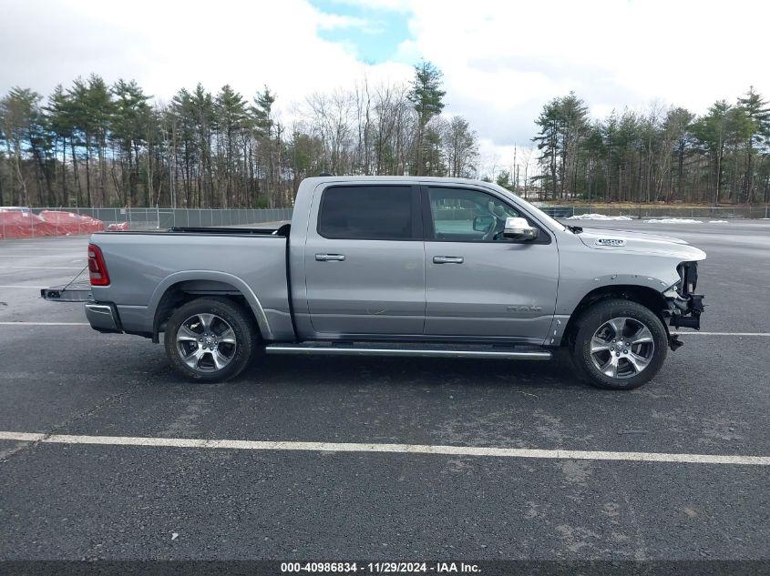 RAM 1500 LARAMIE  4X4 5'7 BOX 2022