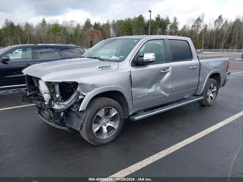 RAM 1500 LARAMIE  4X4 5'7 BOX 2022