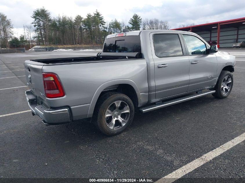 RAM 1500 LARAMIE  4X4 5'7 BOX 2022