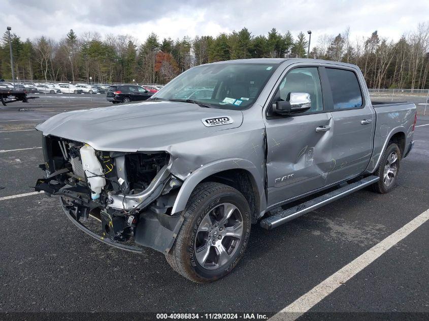 RAM 1500 LARAMIE  4X4 5'7 BOX 2022