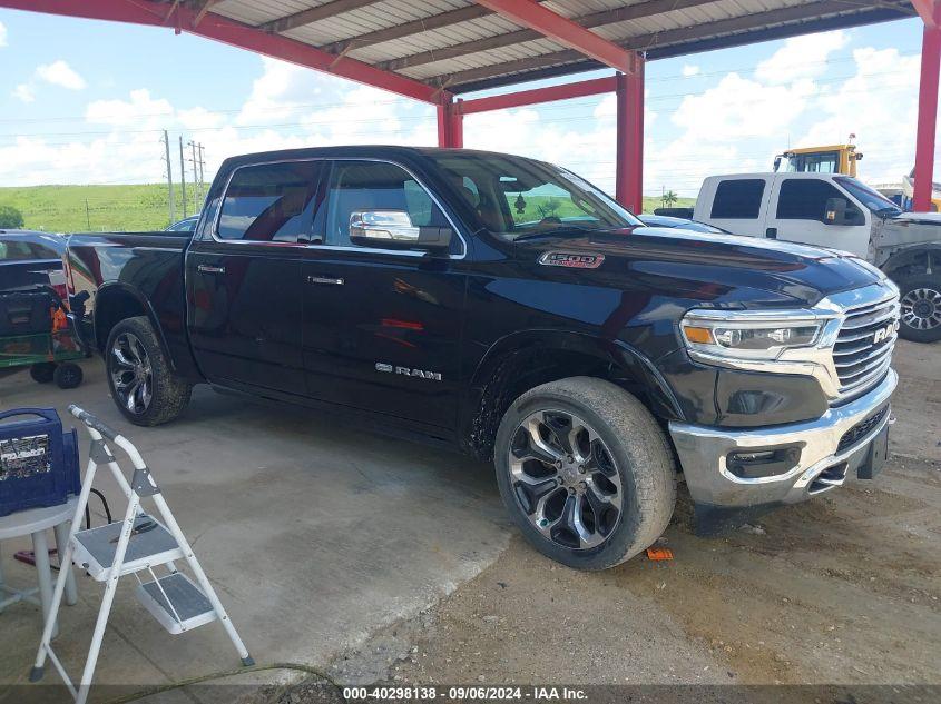 RAM 1500 LONGHORN 2020