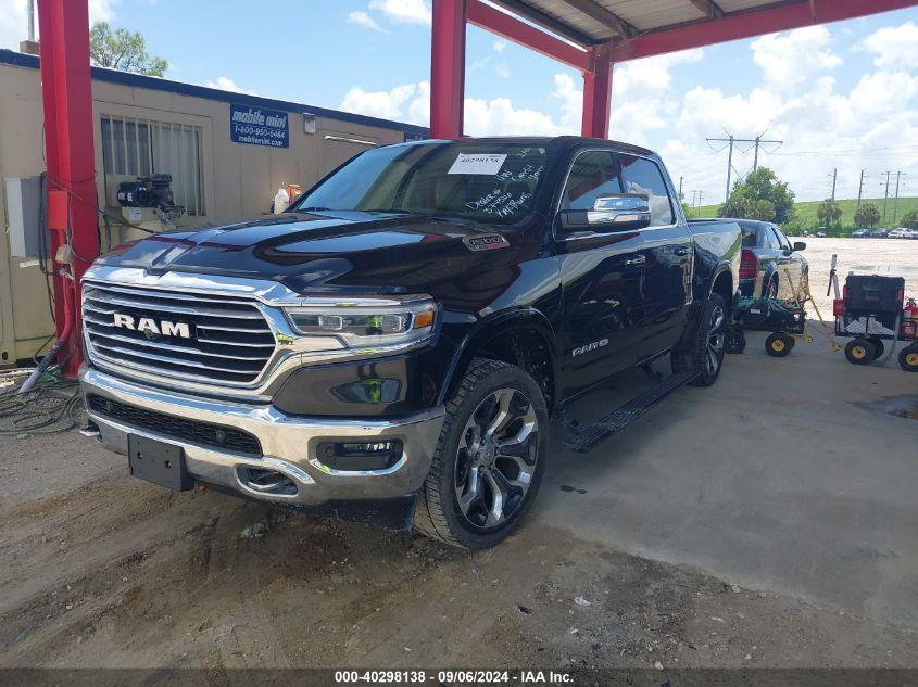 RAM 1500 LONGHORN 2020