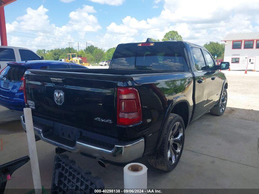 RAM 1500 LONGHORN 2020