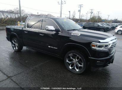 RAM 1500 LONGHORN 2021