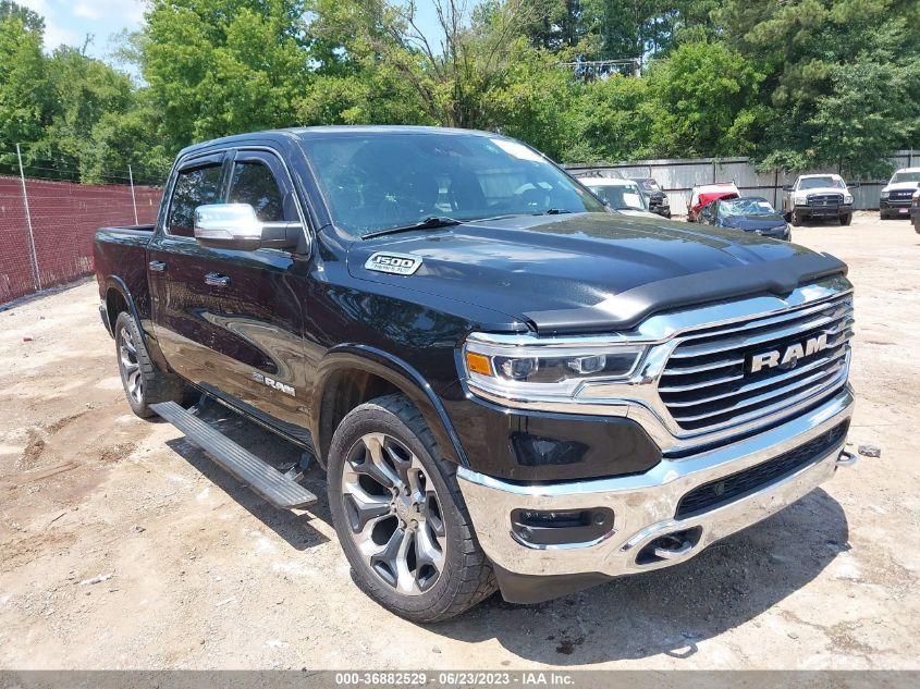 RAM 1500 LONGHORN 2019