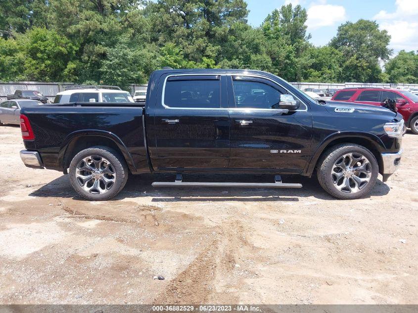 RAM 1500 LONGHORN 2019