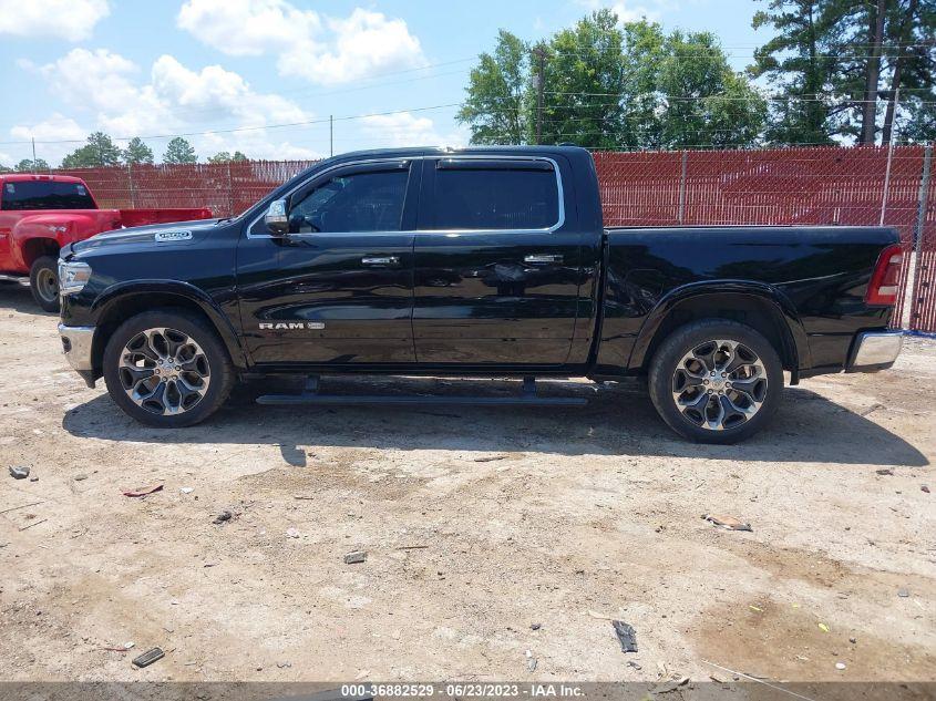 RAM 1500 LONGHORN 2019