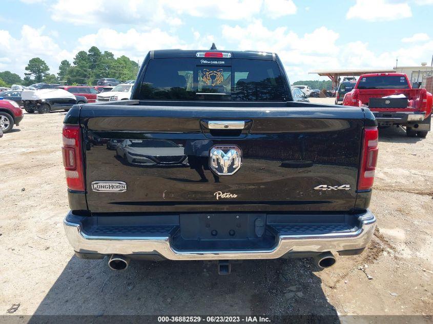 RAM 1500 LONGHORN 2019