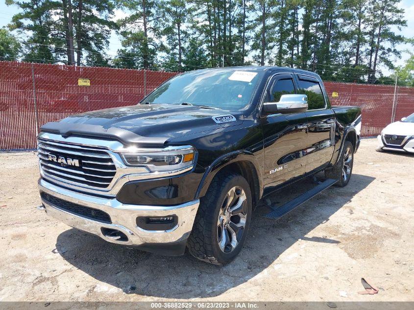 RAM 1500 LONGHORN 2019