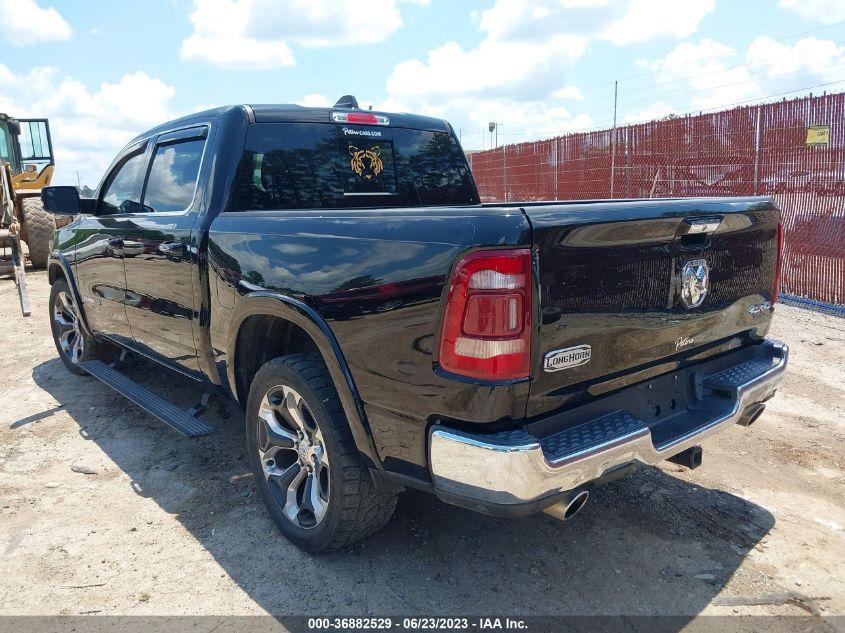 RAM 1500 LONGHORN 2019