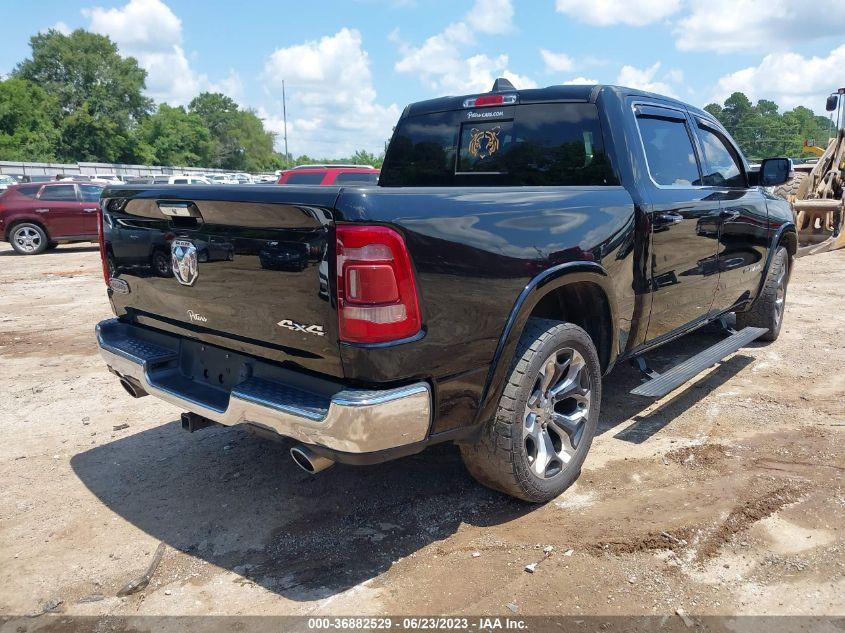 RAM 1500 LONGHORN 2019