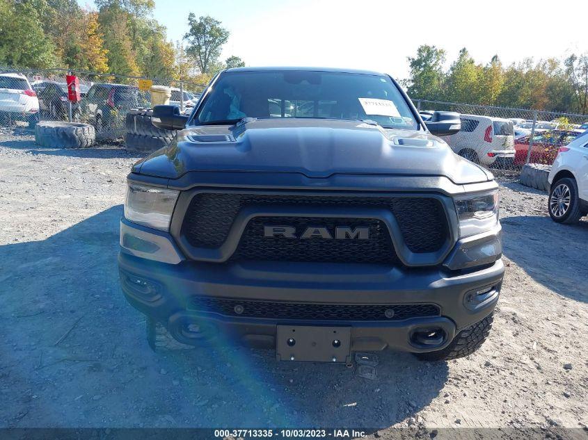 RAM 1500 REBEL 2022