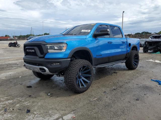 RAM 1500 REBEL 2022