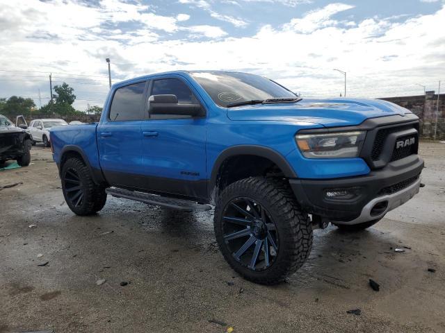 RAM 1500 REBEL 2022