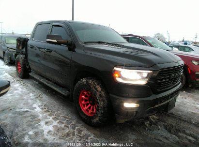 RAM 1500 REBEL 2020