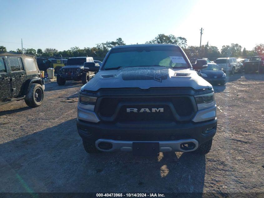 RAM 1500 REBEL  4X4 5'7 BOX 2020