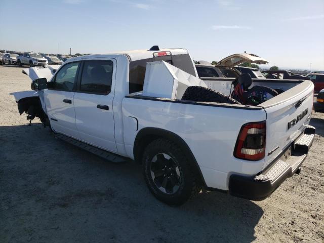 RAM 1500 REBEL 2022