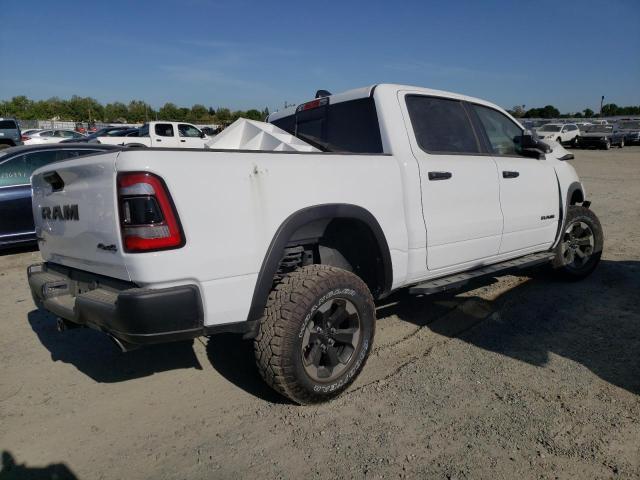 RAM 1500 REBEL 2022