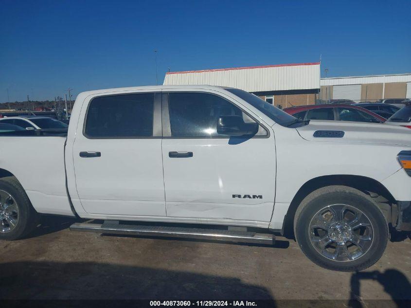 RAM 1500 BIG HORN  4X4 6'4 BOX 2023