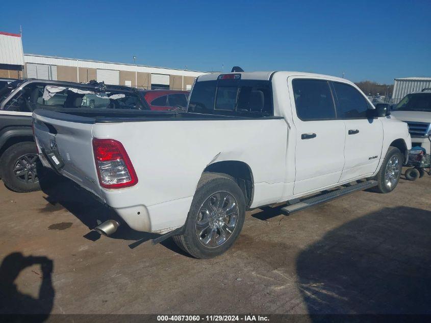 RAM 1500 BIG HORN  4X4 6'4 BOX 2023