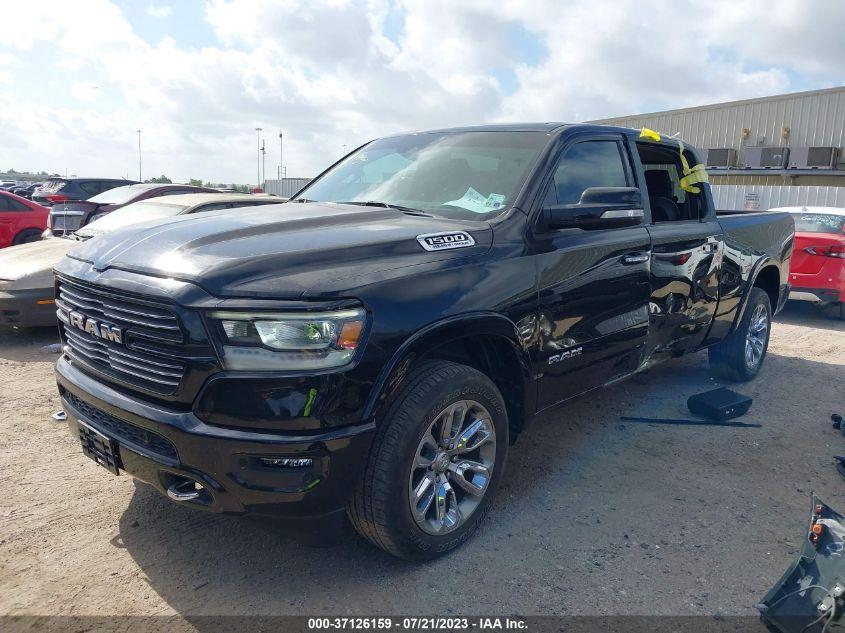 RAM 1500 LARAMIE 2021