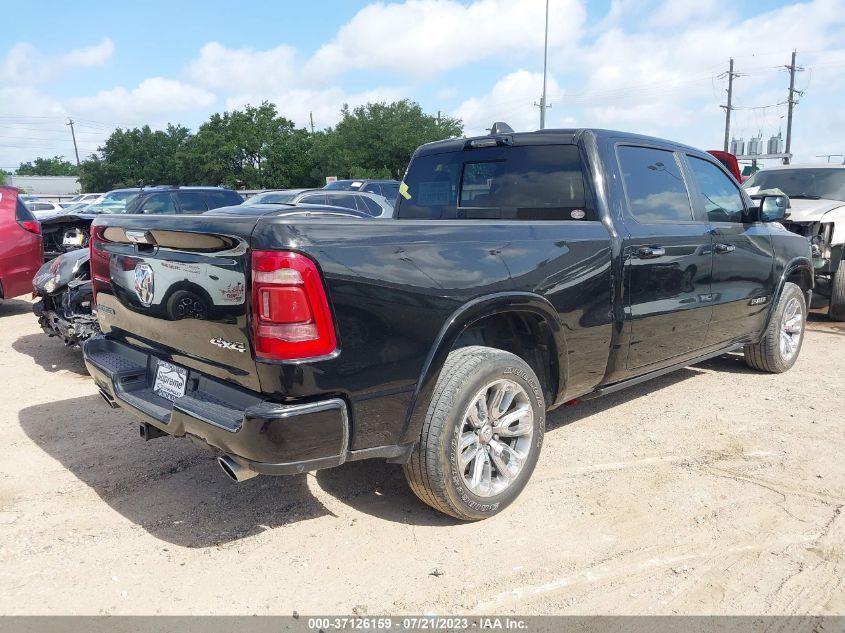 RAM 1500 LARAMIE 2021