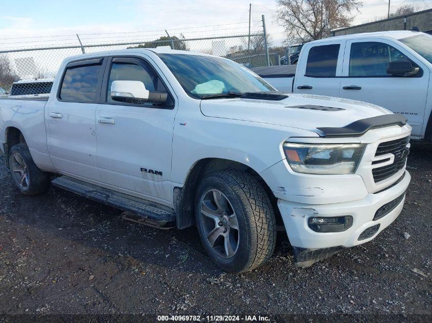 RAM 1500 SPORT 2021