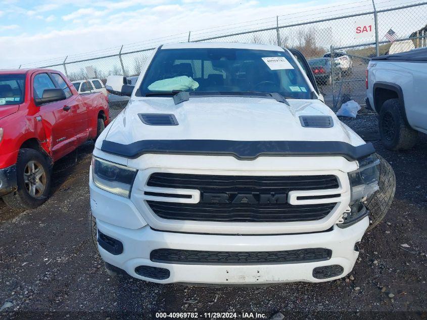 RAM 1500 SPORT 2021