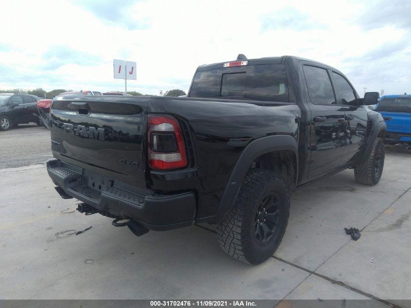 RAM 1500 TRX 2021