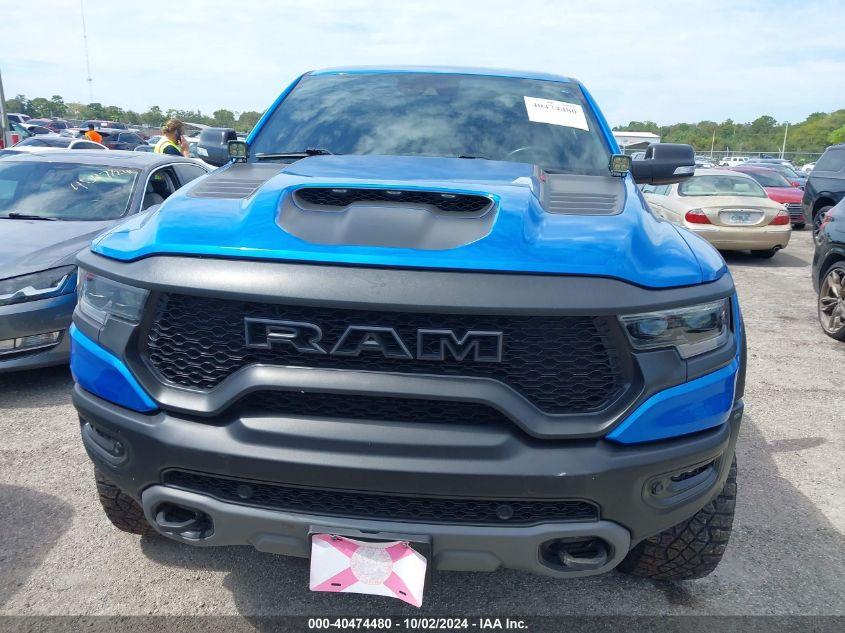 RAM 1500 TRX 2022