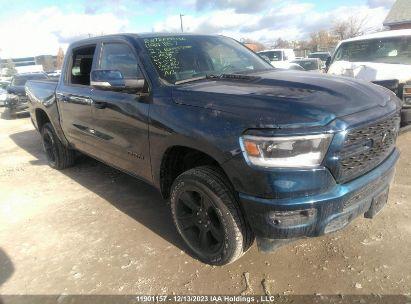 RAM 1500 SPORT 2022