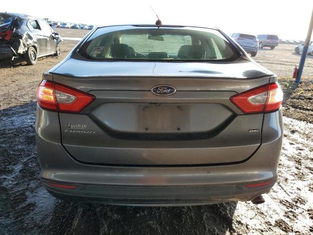 FORD FUSION SE 2014