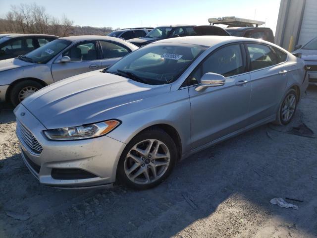 FORD FUSION SE 2015