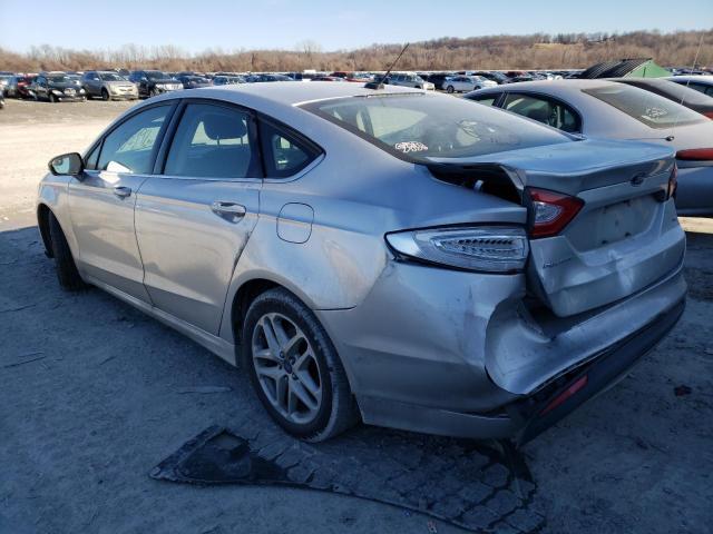 FORD FUSION SE 2015